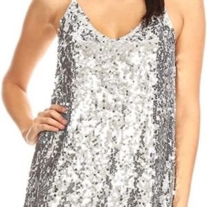 Sequins Party Dress